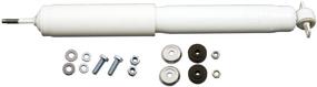 img 1 attached to 🚛 Ultra Truck Shock Gabriel G63424 - White (1 Pack)