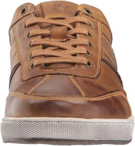img 3 attached to Kenneth Cole REACTION Sprinter Sneaker Men's Shoes: The Ultimate Fashion Sneakers for Men