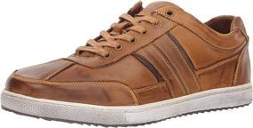 img 4 attached to Kenneth Cole REACTION Sprinter Sneaker Men's Shoes: The Ultimate Fashion Sneakers for Men