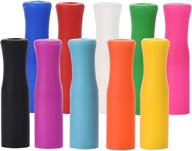 friendly straw silicone stainless assorted logo