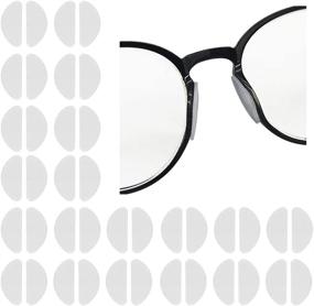img 4 attached to Alamic Eyeglass Anti Slip Eyeglasses Sunglasses