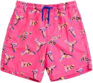 🍍 stylish ingear pineapple little swimsuit for boys (size 14): trendy swimwear in boys' clothing collection logo