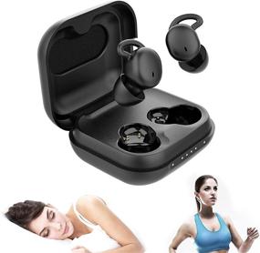 img 4 attached to 🎧 Invisible Bluetooth Earphones - WEDOKING Headphones