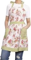 pockets adjustable kitchen gardening 28x20inch логотип