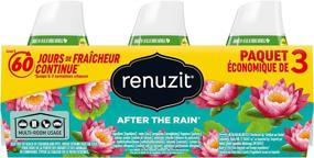 img 3 attached to 🌧️ Renuzit Adjustables After The Rain Air Freshener, Pack of 3