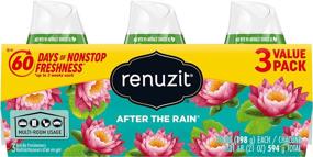 img 4 attached to 🌧️ Renuzit Adjustables After The Rain Air Freshener, Pack of 3