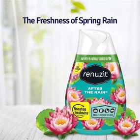 img 1 attached to 🌧️ Renuzit Adjustables After The Rain Air Freshener, Pack of 3
