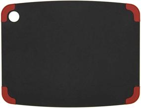 img 4 attached to 🔪 Slate/Red Epicurean Non-Slip Cutting Board, 14.5x11.25-Inch: Top Quality Kitchen Product