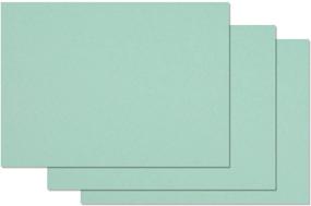 img 1 attached to Premium Colored Blank 4X6 Card Stock (50 Pack