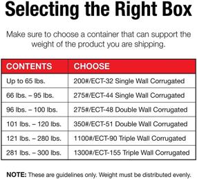 img 2 attached to Aviditi 1484 Corrugated Length Height