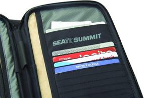 img 1 attached to Sea Summit Travelling Travel Wallet