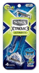img 3 attached to Schick 2074 Xtreme Ultimate Razor