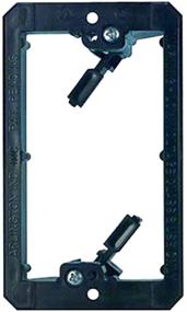img 1 attached to 🔌 Vanco LV1 Voltage Brackets Single: Secure Mounting Solution for Optimal Electrical Equipment Setup