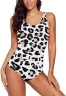 exlura crisscross swimsuit athletic training women's clothing and swimsuits & cover ups logo