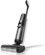 tineco floor one s5: smart cordless wet dry vacuum cleaner and mop - digital display, extended battery life, ideal for sticky messes, pet hair, and hard floors - space-saving design logo