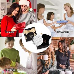img 3 attached to 🎁 Unique 60th Birthday Gifts for Women 1960: Best Present Ideas for Wife, Mom & Sister - Personalized and Perfect for 30-60 Years Old!