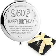 🎁 unique 60th birthday gifts for women 1960: best present ideas for wife, mom & sister - personalized and perfect for 30-60 years old! logo