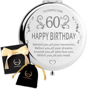 img 2 attached to 🎁 Unique 60th Birthday Gifts for Women 1960: Best Present Ideas for Wife, Mom & Sister - Personalized and Perfect for 30-60 Years Old!