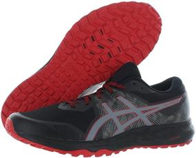 img 1 attached to 👟 ASICS Gel Scram Black Neon Lime Men's Shoes: Dynamic Style and Performance