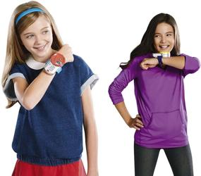img 4 attached to 🔥 Unleash the Power with Mattel Super Girls Walkie Talkies