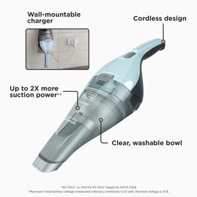 img 3 attached to 🌪️ Revolutionizing Cleanliness: Introducing the Beyond BLACK+DECKER Cordless Dustbuster!