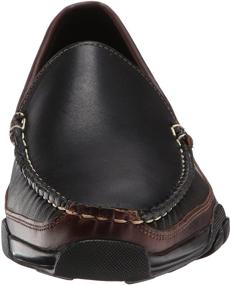 img 3 attached to 👞 Boulder Slip Loafer Men's Shoes by Allen Edmonds: Timeless Elegance and Superior Comfort