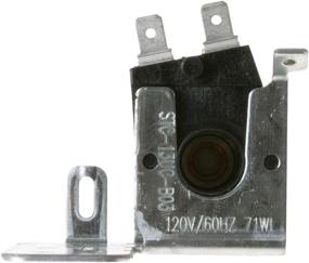 img 1 attached to GE Dishwasher Drain Solenoid Assembly WD21X10268 - Genuine OEM Replacement Part