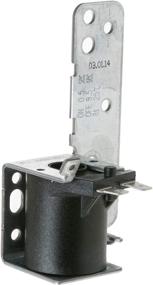 img 4 attached to GE Dishwasher Drain Solenoid Assembly WD21X10268 - Genuine OEM Replacement Part