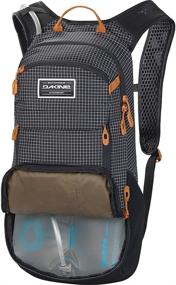 img 1 attached to Dakine Syncline Hydration Pack for Cycling - 12L Capacity (Black)