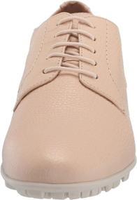 img 3 attached to 👟 Premium Leather Pacific Lace Up Golf Shoe by MARC JOSEPH NEW YORK: Crafted in Brazil for Women