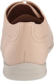 img 2 attached to 👟 Premium Leather Pacific Lace Up Golf Shoe by MARC JOSEPH NEW YORK: Crafted in Brazil for Women