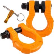 gearamerica shackles strength uberlock security exterior accessories for towing products & winches logo