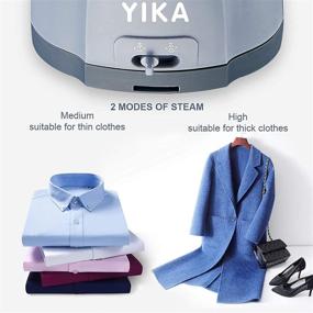 img 1 attached to YIKA Vertical Horizontal Handheld Clothing
