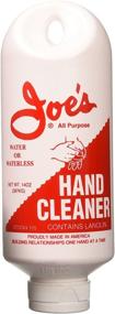 img 2 attached to 🧼 Joe's Hand Cleaner 105 Hand Cleaner: Effective 14oz Pack of 12 for Optimal Cleaning