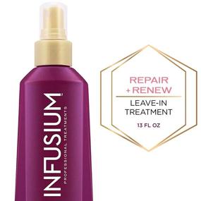 img 3 attached to 💆 Infusium Repair & Renew Leave-in Treatment Spray - 13 oz.