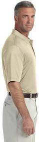 img 1 attached to Devon Jones Pima Tech Pique XX Large Men's Clothing for Shirts