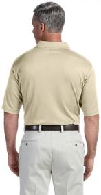 img 2 attached to Devon Jones Pima Tech Pique XX Large Men's Clothing for Shirts