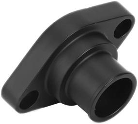 img 4 attached to Gorgeri Water Neck Thermostat Apron Part for MOPAR Engines (273, 318, 340, 360, 361, 383, 400, 413, 426W, 440)