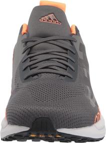 img 3 attached to 👟 Men's Screaming Orange Adidas Solar Glide Shoes