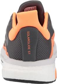 img 2 attached to 👟 Men's Screaming Orange Adidas Solar Glide Shoes