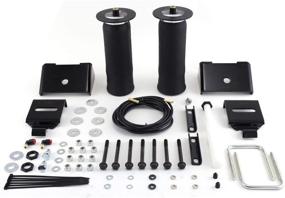 img 1 attached to 🚗 AIR LIFT 59551 Rear Air Spring Kit for Enhanced Ride Control