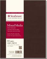 strathmore 567 7 softcover journal sheets logo