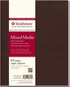 img 4 attached to Strathmore 567 7 Softcover Journal Sheets