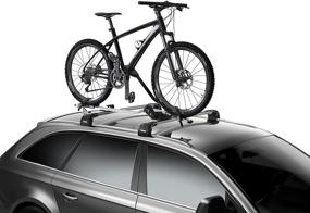 img 2 attached to Thule Roof Bike Carrier ProRide