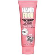 👐 возродите и питайте свои руки с кремом для рук soap and glory hand food 125 мл логотип