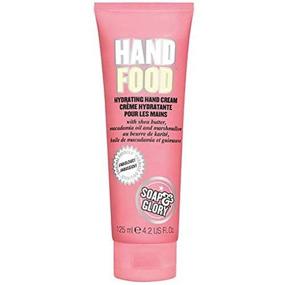 img 2 attached to 👐 Возродите и питайте свои руки с кремом для рук Soap And Glory Hand Food 125 мл