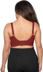 img 3 attached to 💃 Luxurious Pumping Patented EasyClip Apparel for Curvaceous Women