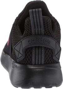 img 2 attached to 🏃 Adidas Racer Adapt Black Men's Running Shoes: Superior Athletic Performance & Style