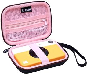 img 3 attached to 📸 Pink LTGEM Hard Case: Perfect Protection for Kodak PRINTOMATIC or Kodak Smile Digital Instant Print Camera