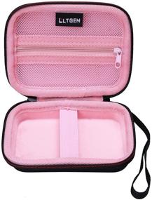 img 1 attached to 📸 Pink LTGEM Hard Case: Perfect Protection for Kodak PRINTOMATIC or Kodak Smile Digital Instant Print Camera